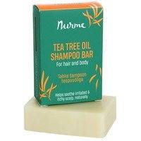 Nurme Teatree Oil Shampoo Bar (100g), Nurme