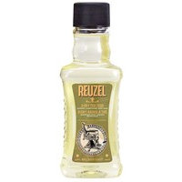 Reuzel 3in1 Tea Tree Shampoo, Cond. & Body Wash (100mL), Reuzel