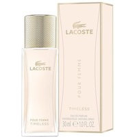 Lacoste Pour Femme Timeless EDP (30mL), Lacoste