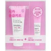 Holika Holika Less On Skin Redness Calming CICA Emergency Kit (150mL), Holika Holika