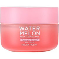 Holika Holika Watermelon Aqua Sleeping Mask (50mL), Holika Holika