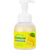 Holika Holika Sparkling Lemon Bubble Cleanser (300mL), Holika Holika