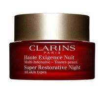 Clarins Super Restorative Night Cream (50mL) All skin types, Clarins