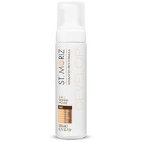 St. Moriz Advanced Pro Formula 5-in 1 Tanning Mousse (200mL) Dark, St. Moriz