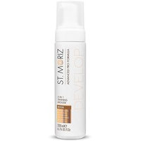 St. Moriz Advanced Pro Formula 5-in1 Tanning Mousse (200mL) Medum, St. Moriz