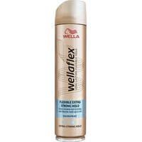 Wella Wellaflex Extra Strong Hold Hairspray (250mL), Wella