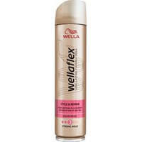 Wella Wellaflex Style & Repair Strong Hold Hairspray (250mL), Wella