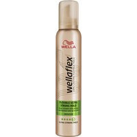 Wella Wellaflex Ultra Strong Mousse (200mL), Wella