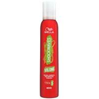 Wella Shockwaves Boost It Volume Mousse (200mL), Wella