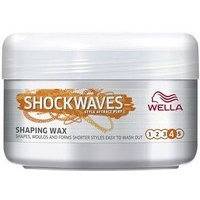 Wella Shockwaves Styling Wax (75mL), Wella