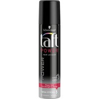 Taft Hair Lacquer Power Mini Mega Strong 5 (75mL), Taft