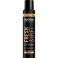 Syoss Dry Stylers Dry Shampoo Foam (200mL), Syoss