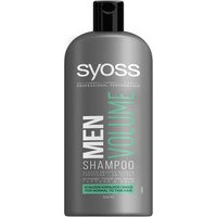 Syoss Men Shampoo Volume (500mL), Syoss