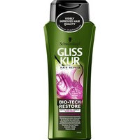 Gliss Kur Shampoo Bio- Tech Restore (250mL), Gliss Kur