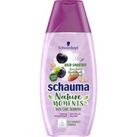 Schauma Nature Moments Hair Smoothies Shampoo Acai (250mL), Schauma