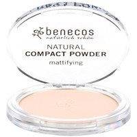 Benecos Natural Compact Powder (9g), Benecos