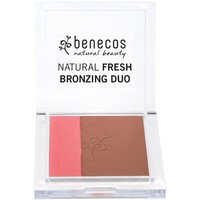 Benecos Natural Fresh Bronzing Duo (8g), Benecos