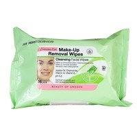 Depend Make-Up Removal Wipes Everyday Eye (50pcs), Depend
