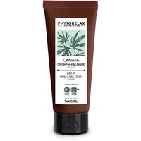 Phytorelax Hemp Hand & Nail Cream (75mL), Phytorelax