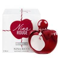 Nina Ricci Nina Rouge EDT (80mL), Nina Ricci