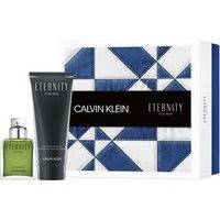 Calvin Klein Eternity For Men EDP (50mL) + Shower Gel (100mL), Calvin Klein