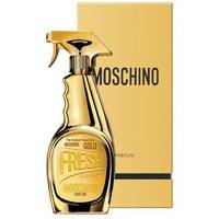 Moschino Gold Fresh Couture EDP (50mL), Moschino