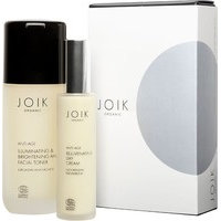 Joik Organic Rejuvenating Facial Care Gift Box, Joik