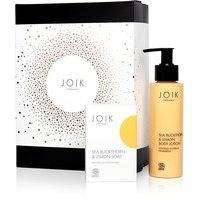 Joik Organic Sea Buckthorn & Lemon Gift Set, Joik