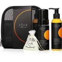 Joik Grapefruit & Mandarin Gift Set with Scented Sachets, Joik