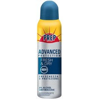 Prep Deo Spray Fresh & Dry (150mL), Prep
