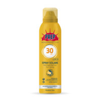 Prep Derma Protective Sun Spray SPF30 (150mL), Prep