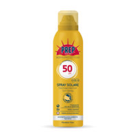Prep Derma Protective Sun Spray SPF50 (150mL), Prep