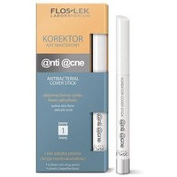 Floslek Anti Acne Antibacterial Cover Stick Light, Floslek