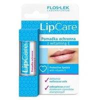 Floslek Protective Lipstick with Vitamin E 1%, Floslek