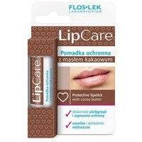 Floslek Protective Lipstick with Cocoa Butter, Floslek