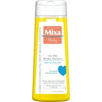 Mixa Baby Very Mild Micellar Shampoo (250mL), Mixa