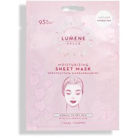 Lumene Comfort Moisturizing Sheet Mask (1pcs), Lumene
