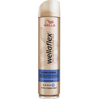 Wella Wellaflex Volume&Repair Ultra Strong Hairspray (250mL), Wella
