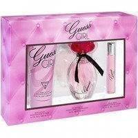 Guess Girl EDT (100mL) + Body Lotion (200mL) + EDT (15mL), Guess