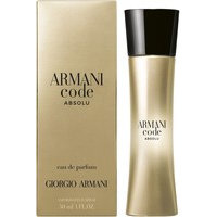 Giorgio Armani Code Absolu Femme EDP (30mL), Giorgio Armani