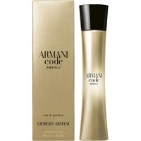 Giorgio Armani Code Absolu Femme EDP (50mL), Giorgio Armani
