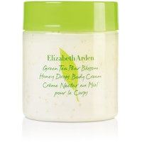 Elizabeth Arden Green Tea Pear Blossom Honey Drops Body Cream (250mL), Elizabeth Arden