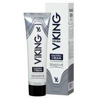 Viking Shaving Cream Sensitive (100mL), Viking