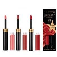 Max Factor Lipfinity Lip Colour (2,3mL+1,9g), Max Factor