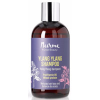 Nurme Ylang-Ylang Shampoo ProVitamin B5 (250mL), Nurme