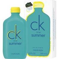 Calvin Klein CK One Summer 2020 EDT (100mL), Calvin Klein