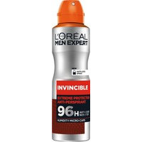 L'Oreal Paris Men Expert Invincible Antiperspirant (150mL), L'Oreal Paris