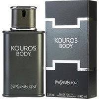 Yves Saint Laurent Body Kouros EDT (100mL), Yves Saint Laurent