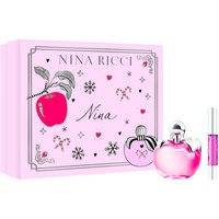 Nina Ricci Nina EDT (50mL) + Lipstick, Nina Ricci