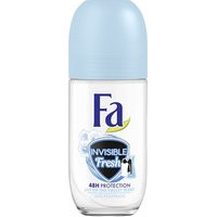 Fa Anti-perspirant Roll-on Invisible Fresh Lily Of The Valley (50mL), Fa